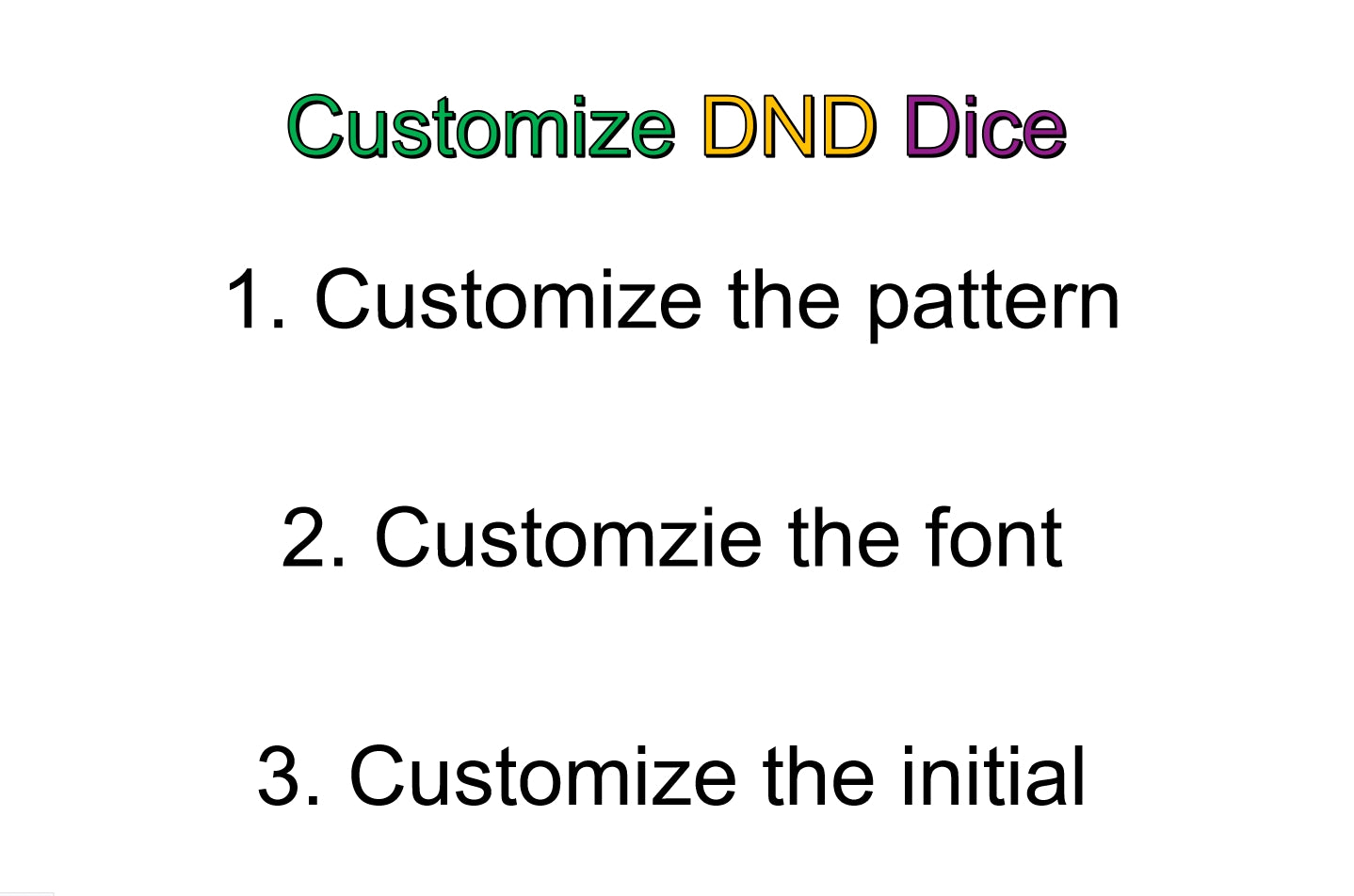 Customize Gemstone DND Dice Set, Glass DND Dice Set, Cats' Eye DND Dice Set