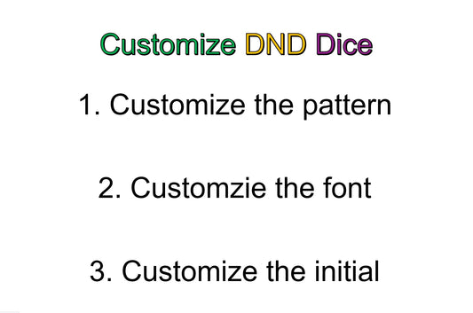 Customize Gemstone DND Dice Set, Glass DND Dice Set, Cats' Eye DND Dice Set